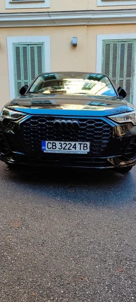 Audi Q3 35TDI Sportback Sline Quattro, снимка 1