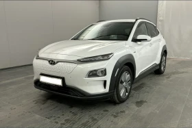 Hyundai Kona 64 kWh Гаранционен автомобил Термопомпа, снимка 1