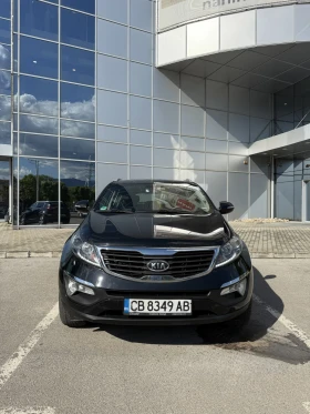 Kia Sportage 2.0 CRDI | Mobile.bg    17