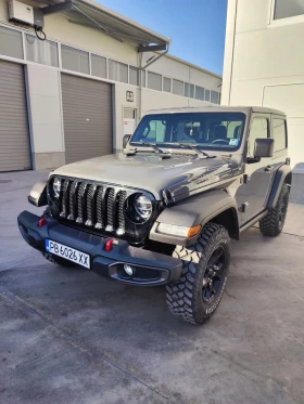 Jeep Wrangler JL WILLIS - 59900 лв. - 33799756 2