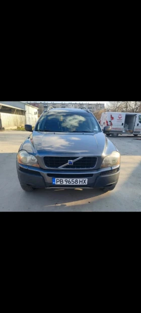  Volvo Xc90