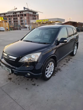     Honda Cr-v 2.2  