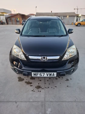     Honda Cr-v 2.2  