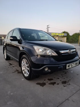     Honda Cr-v 2.2  