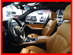 BMW X7 XDRIVE/M-SPORT/HEAD-UP/PANO/360 KAMEPA | Mobile.bg    9