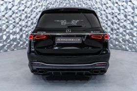 Обява за продажба на Mercedes-Benz GLS 63 AMG 4M+ Exclusive* Carbon* Burm* Pano* 3TV ~ 203 880 лв. - изображение 4
