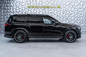 Обява за продажба на Mercedes-Benz GLS 63 AMG 4M+ Exclusive* Carbon* Burm* Pano* 3TV ~ 203 880 лв. - изображение 5