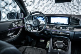 Обява за продажба на Mercedes-Benz GLS 63 AMG 4M+ Exclusive* Carbon* Burm* Pano* 3TV ~ 203 880 лв. - изображение 9