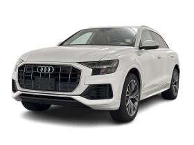 Audi Q8 B&O* DISTRONIC* 360 CAM* ОБДУХВАНЕ* ПАНОРАМА