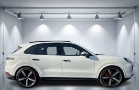 Porsche Cayenne S = Black Pack = Гаранция - 201840 лв. / 103199.15 € - 26502191 5