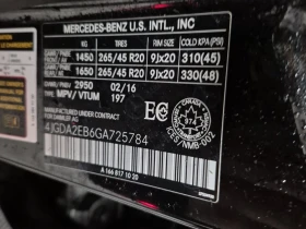 Mercedes-Benz GLE * 350D * CARFAX * ЦЕНА ДО БГ - 18550 € / 36280.65 лв. - 11989436 16