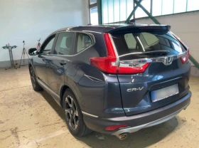 Honda Cr-v 1.5Бензин Лизинг през Уникредит по 250 евро на мес | Auto.bg — изображение 4
