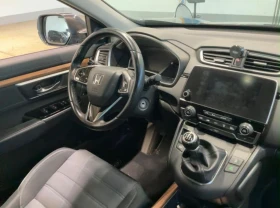 Honda Cr-v 1.5Бензин Лизинг през Уникредит по 250 евро на мес | Auto.bg — изображение 7