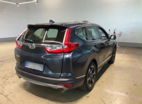Honda Cr-v 1.5Бензин Лизинг през Уникредит по 250 евро на мес | Auto.bg — изображение 5