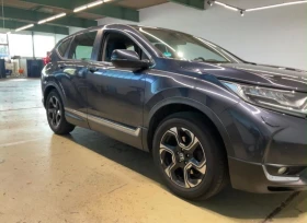 Honda Cr-v 1.5Бензин Лизинг през Уникредит по 250 евро на мес | Auto.bg — изображение 3