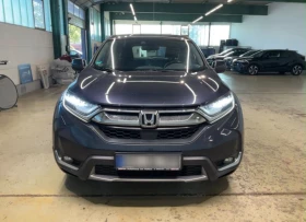 Honda Cr-v 1.5Бензин Лизинг през Уникредит по 250 евро на мес | Auto.bg — изображение 2
