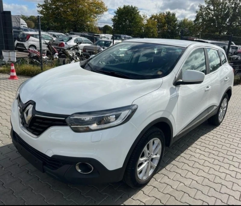 Renault Kadjar 1, 5 DCI-K9KE629-90PS, снимка 1 - Автомобили и джипове - 42148226