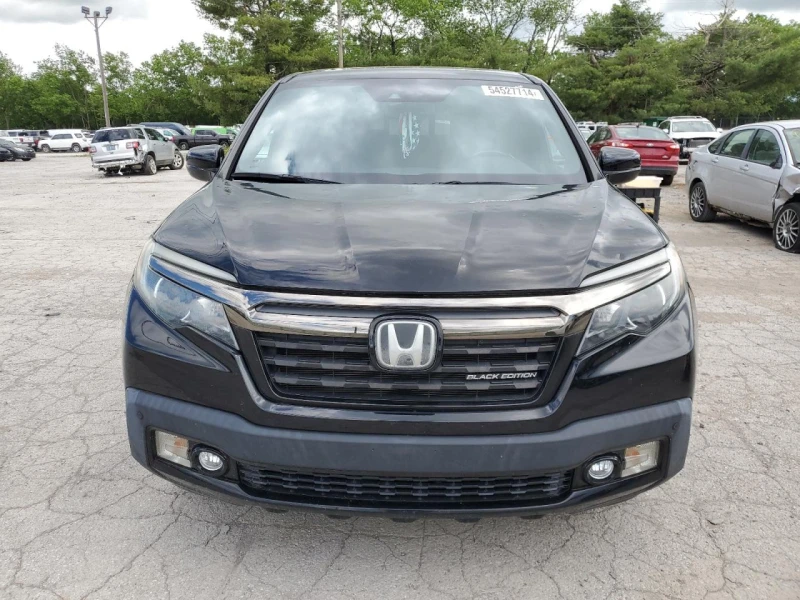 Honda Ridgeline Black Edition 4x4 3.5L V6 280кс, снимка 5 - Автомобили и джипове - 47137419