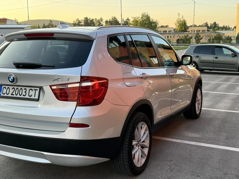 BMW X3 4/4, снимка 6 - Автомобили и джипове - 47476668