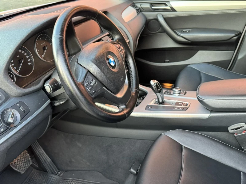 BMW X3 4/4, снимка 7 - Автомобили и джипове - 47476668