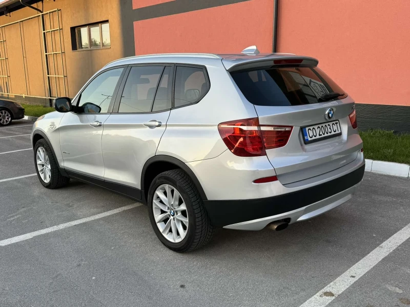 BMW X3 4/4, снимка 10 - Автомобили и джипове - 47476668