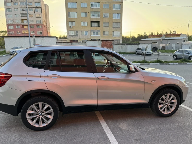 BMW X3 4/4, снимка 8 - Автомобили и джипове - 47476668