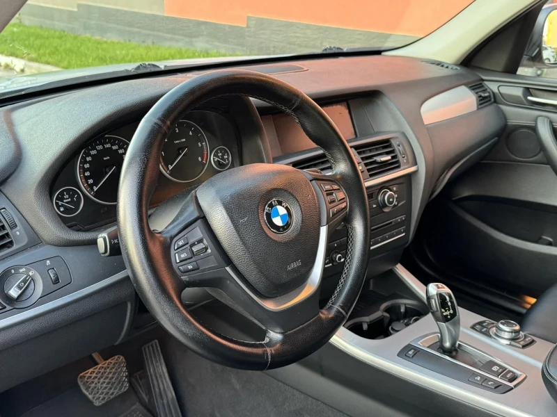 BMW X3 4/4, снимка 11 - Автомобили и джипове - 47476668