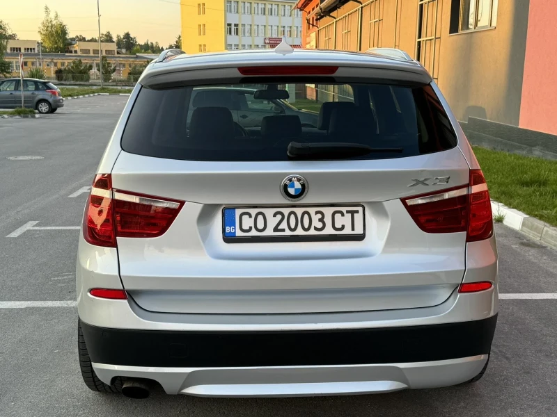 BMW X3 4/4, снимка 3 - Автомобили и джипове - 47476668