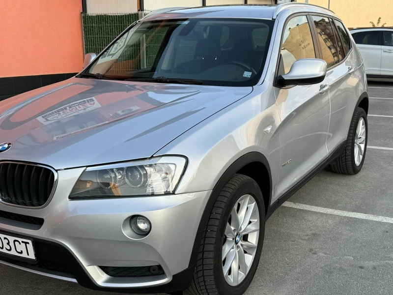 BMW X3 4/4, снимка 4 - Автомобили и джипове - 47476668