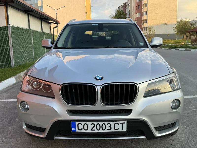 BMW X3 4/4, снимка 1 - Автомобили и джипове - 47476668