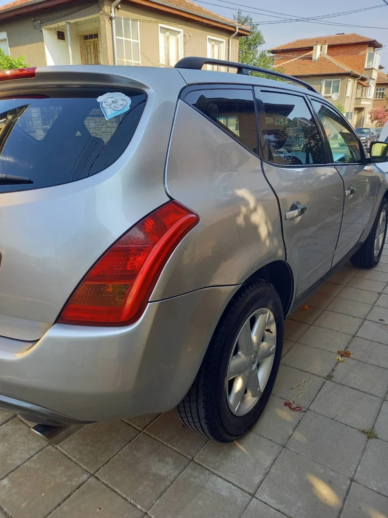 Nissan Murano, снимка 4 - Автомобили и джипове - 47595261