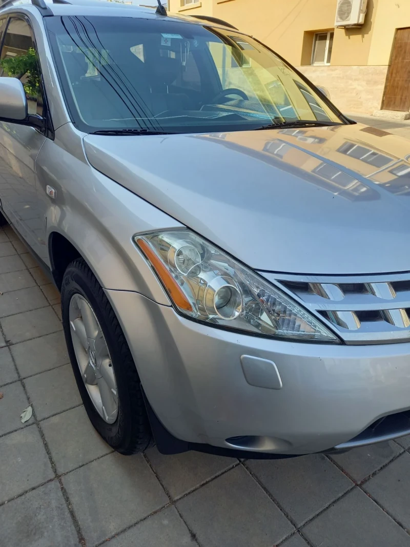 Nissan Murano, снимка 5 - Автомобили и джипове - 47595261