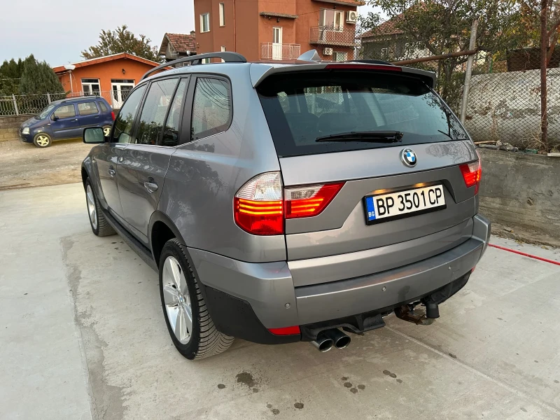 BMW X3 Face 4x4 286hp, снимка 5 - Автомобили и джипове - 48105883