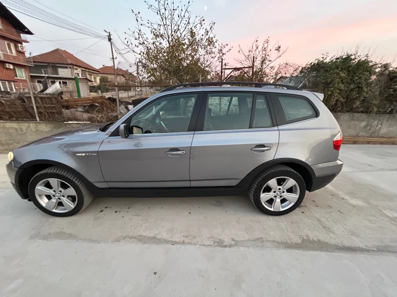 BMW X3 Face 4x4 286hp, снимка 7 - Автомобили и джипове - 48105883