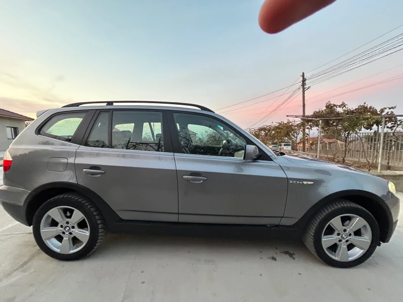 BMW X3 Face 4x4 286hp, снимка 6 - Автомобили и джипове - 48105883