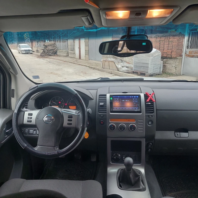 Nissan Pathfinder, снимка 4 - Автомобили и джипове - 48346101