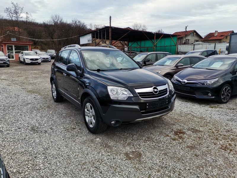 Opel Antara 3.2 V6 Cosmo, снимка 2 - Автомобили и джипове - 49565902