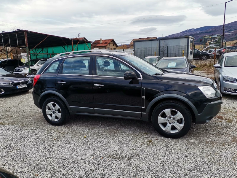 Opel Antara 3.2 V6 Cosmo, снимка 8 - Автомобили и джипове - 49072245