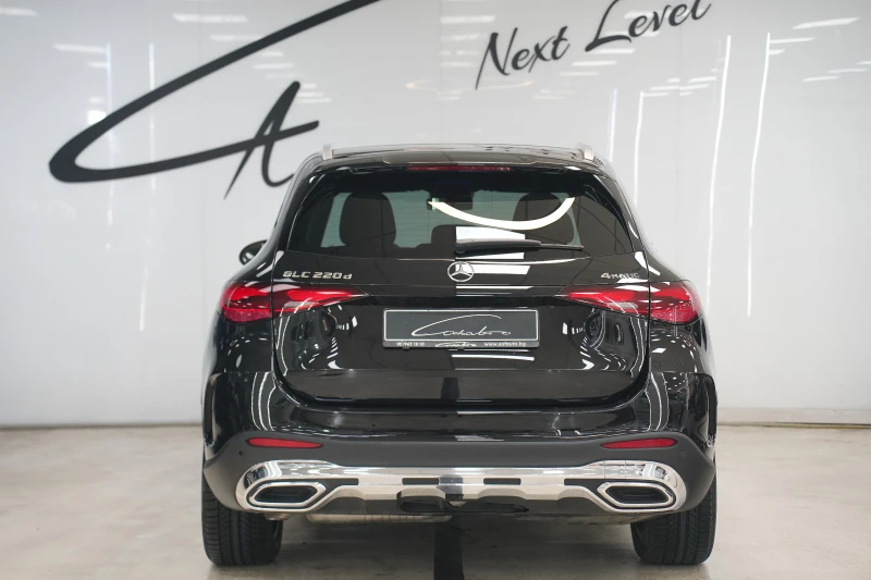 Mercedes-Benz GLC 220 d 4Matic AMG-Line, снимка 5 - Автомобили и джипове - 48581416