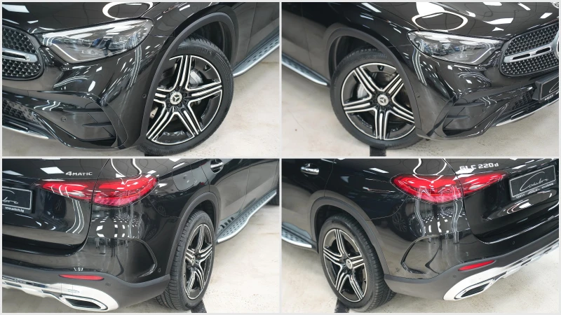 Mercedes-Benz GLC 220 d 4Matic AMG-Line, снимка 7 - Автомобили и джипове - 48581416