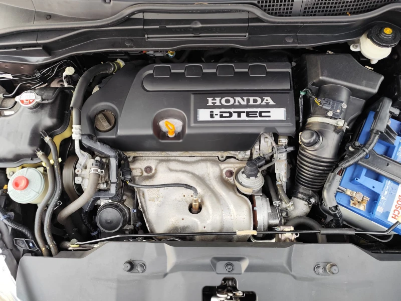 Honda Cr-v 2.2 дизел, снимка 15 - Автомобили и джипове - 48602310