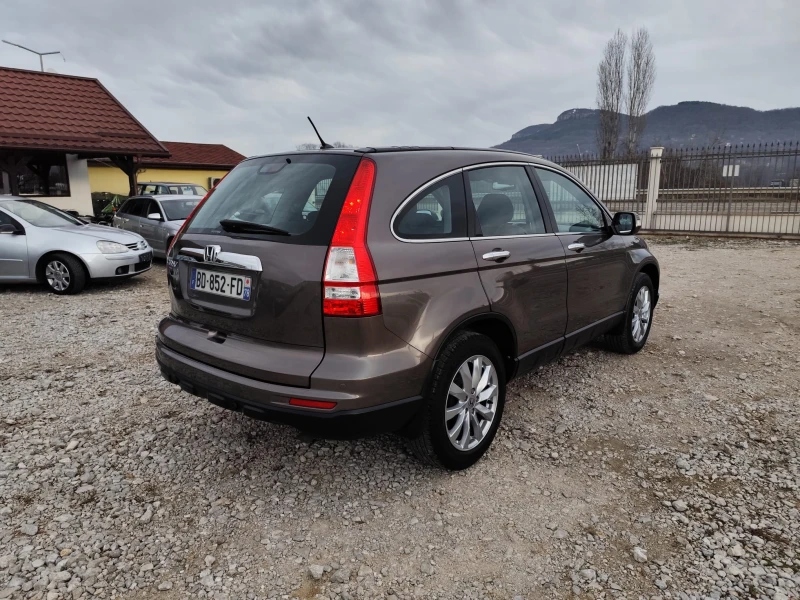 Honda Cr-v 2.2 дизел, снимка 5 - Автомобили и джипове - 48602310