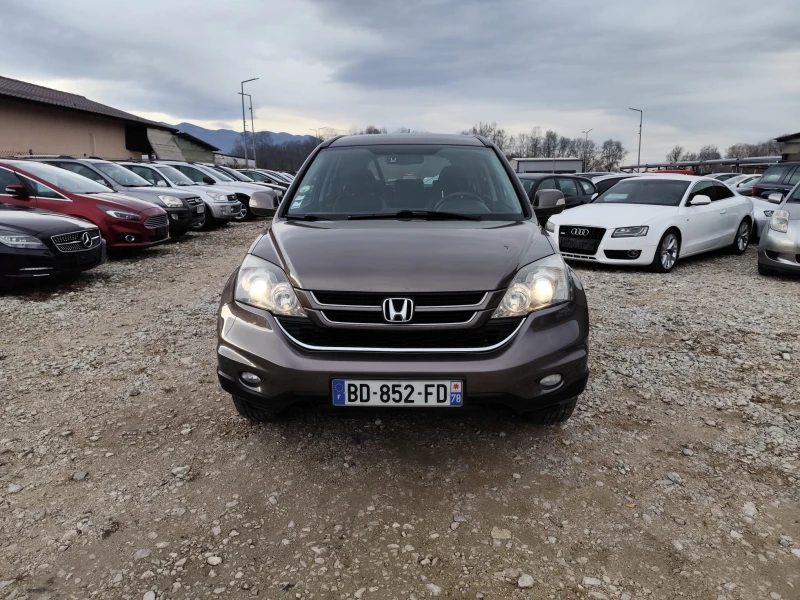 Honda Cr-v 2.2 дизел, снимка 2 - Автомобили и джипове - 48602310