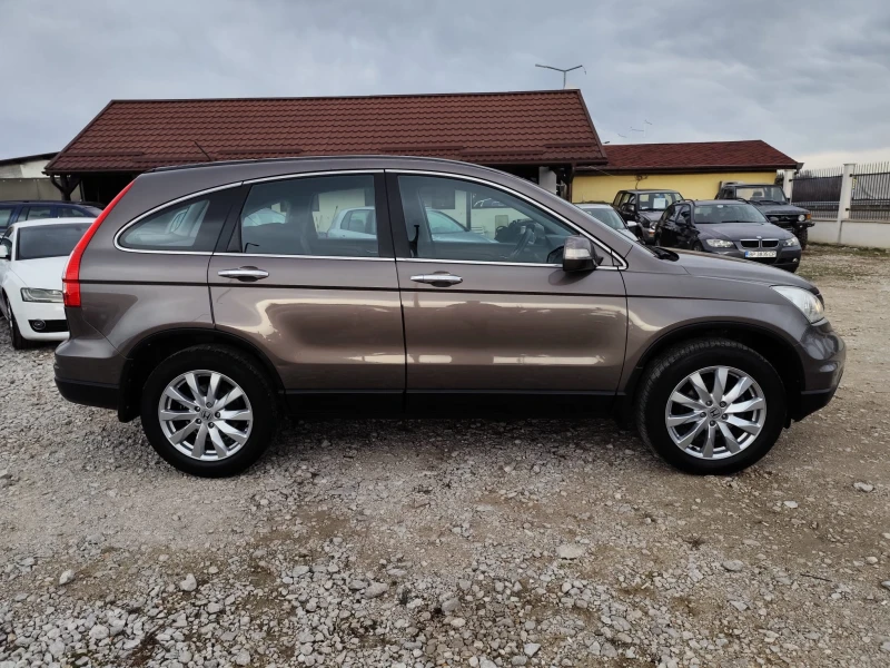 Honda Cr-v 2.2 дизел, снимка 4 - Автомобили и джипове - 48602310