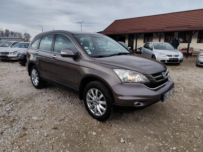 Honda Cr-v 2.2 дизел, снимка 3 - Автомобили и джипове - 48602310