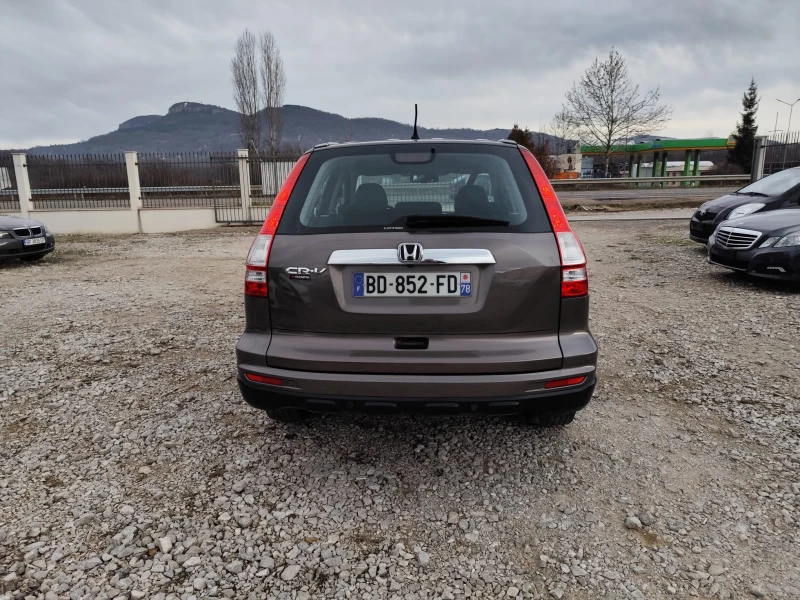 Honda Cr-v 2.2 дизел, снимка 6 - Автомобили и джипове - 48602310