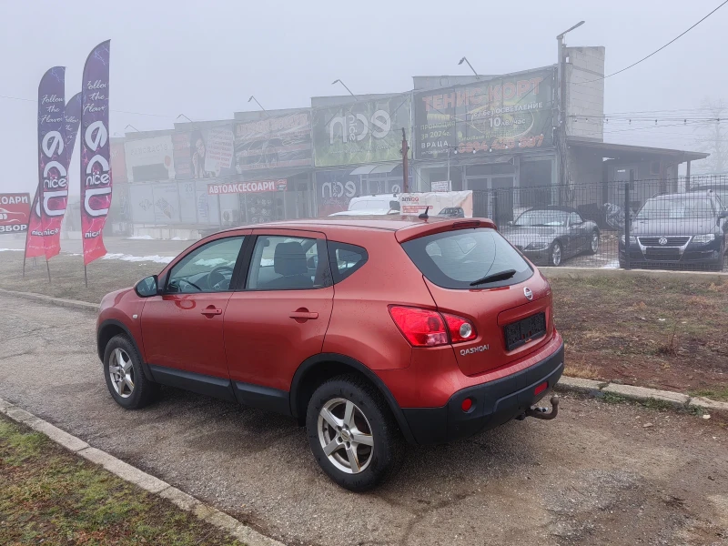 Nissan Qashqai 1.5td  110ps, снимка 8 - Автомобили и джипове - 49297438