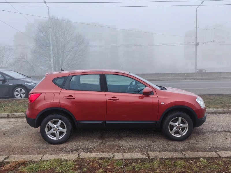 Nissan Qashqai 1.5td  110ps, снимка 5 - Автомобили и джипове - 49297438