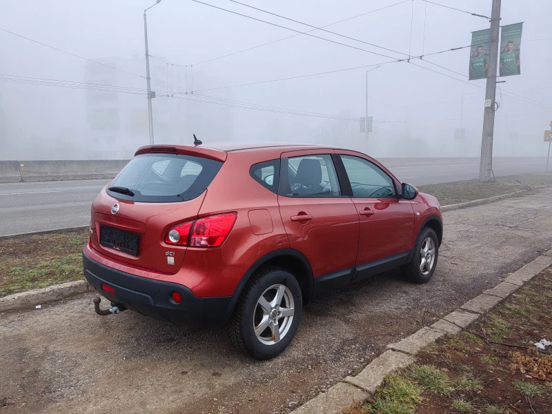 Nissan Qashqai 1.5td  110ps, снимка 7 - Автомобили и джипове - 49297438