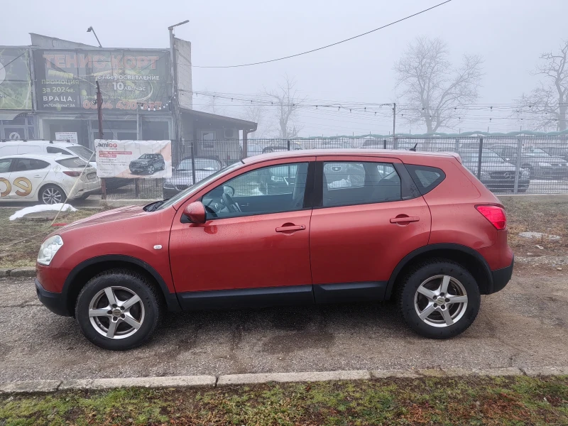 Nissan Qashqai 1.5td  110ps, снимка 4 - Автомобили и джипове - 49297438